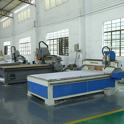 CNC Engraving Machine