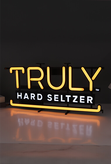 TRULY Full Color Neon Light