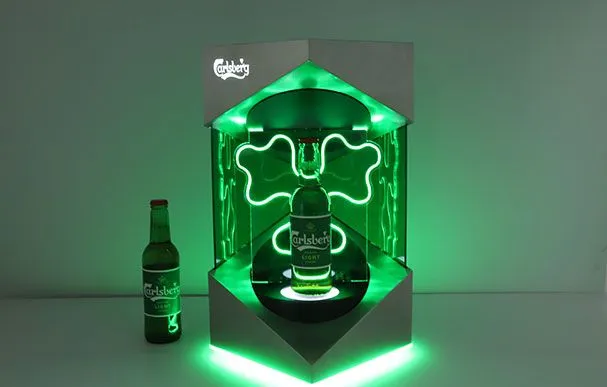 Carlsberg single Bottle Bottle Glorifiers
