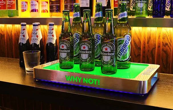 TUBORG Bottle Glorifiers