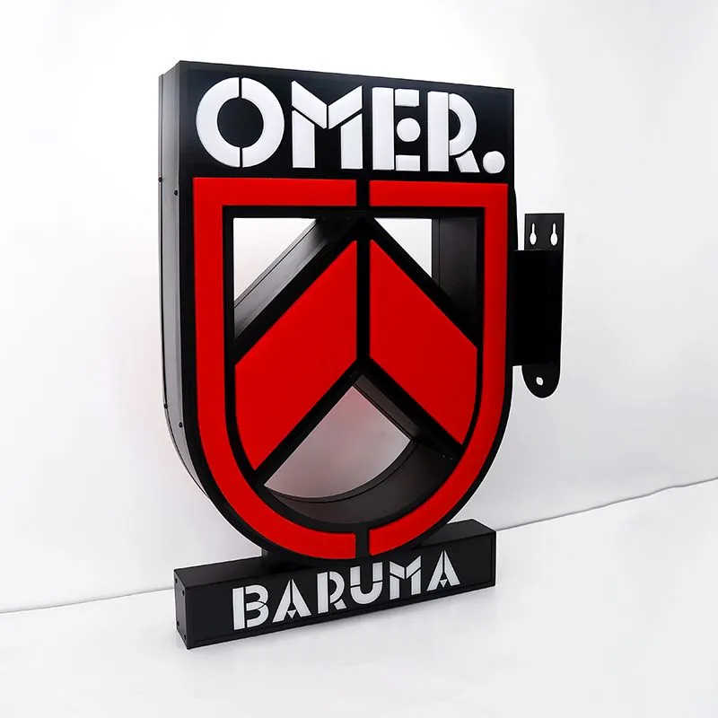 Outdoor LED Light Boxes