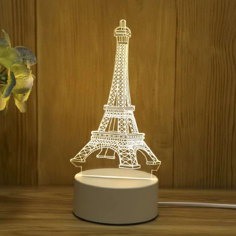 Iron-Tower-3D-night-night