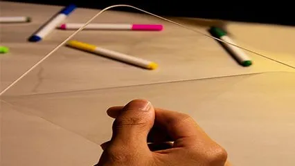 LED-Drawing-Board protective film