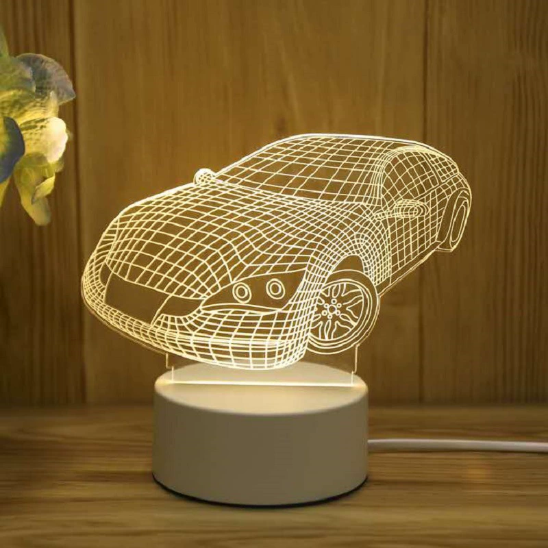 car-3D-night-night