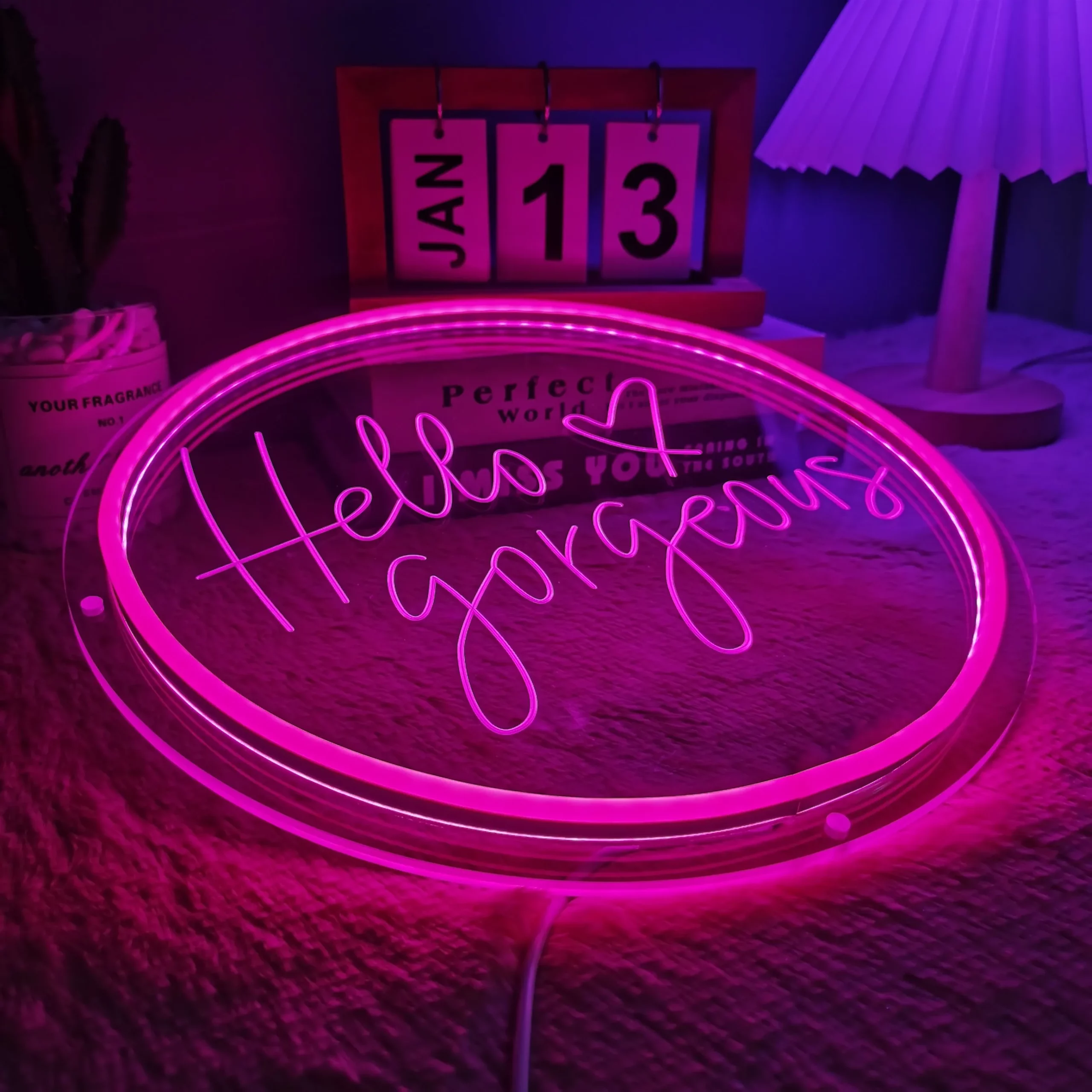 LED Silicone Neon sign