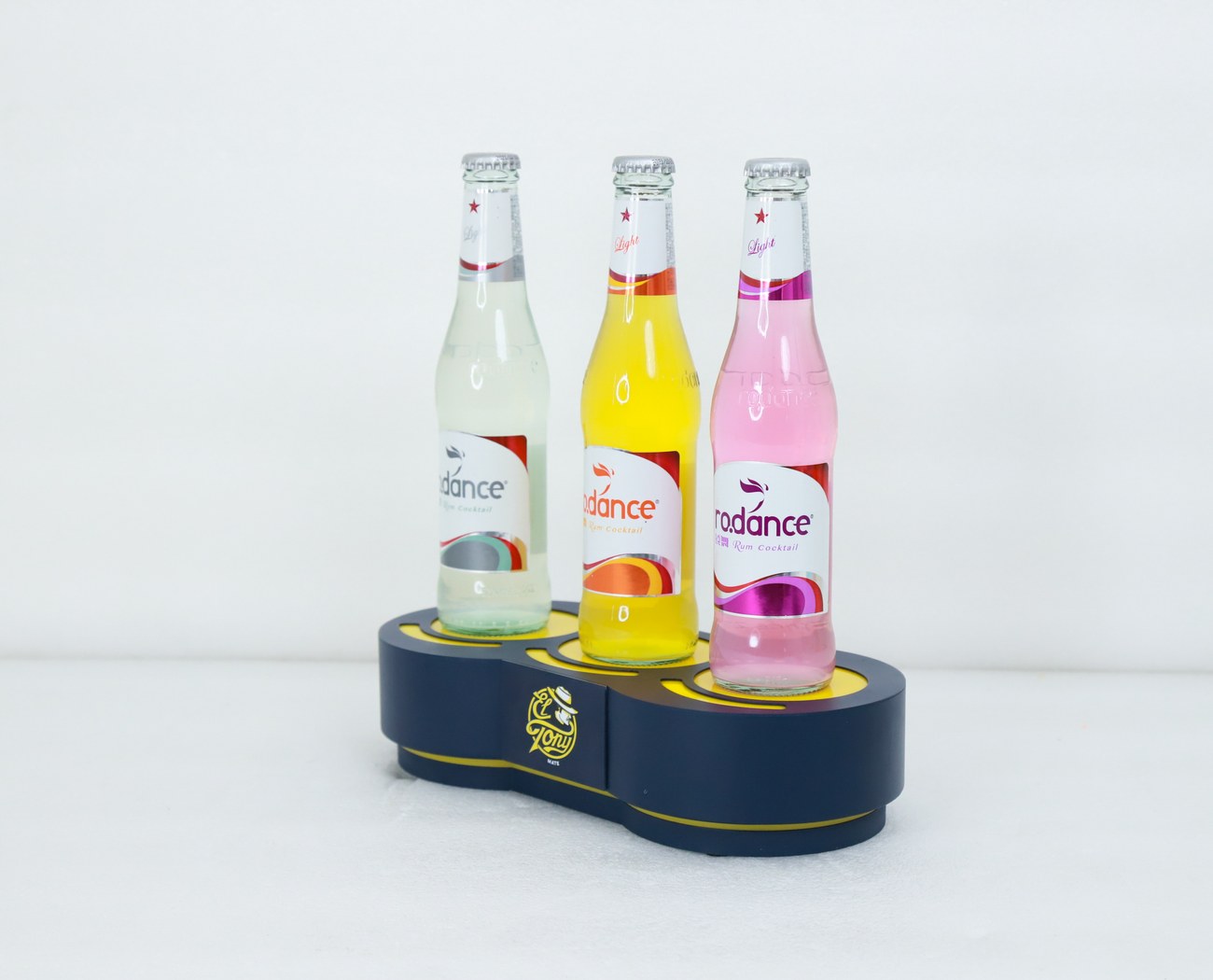 Custom illuminated promotional display product