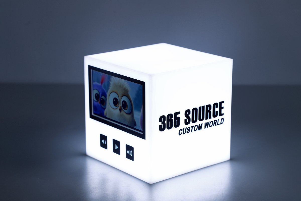 Can a Custom LED Light Box Stay On All Day?