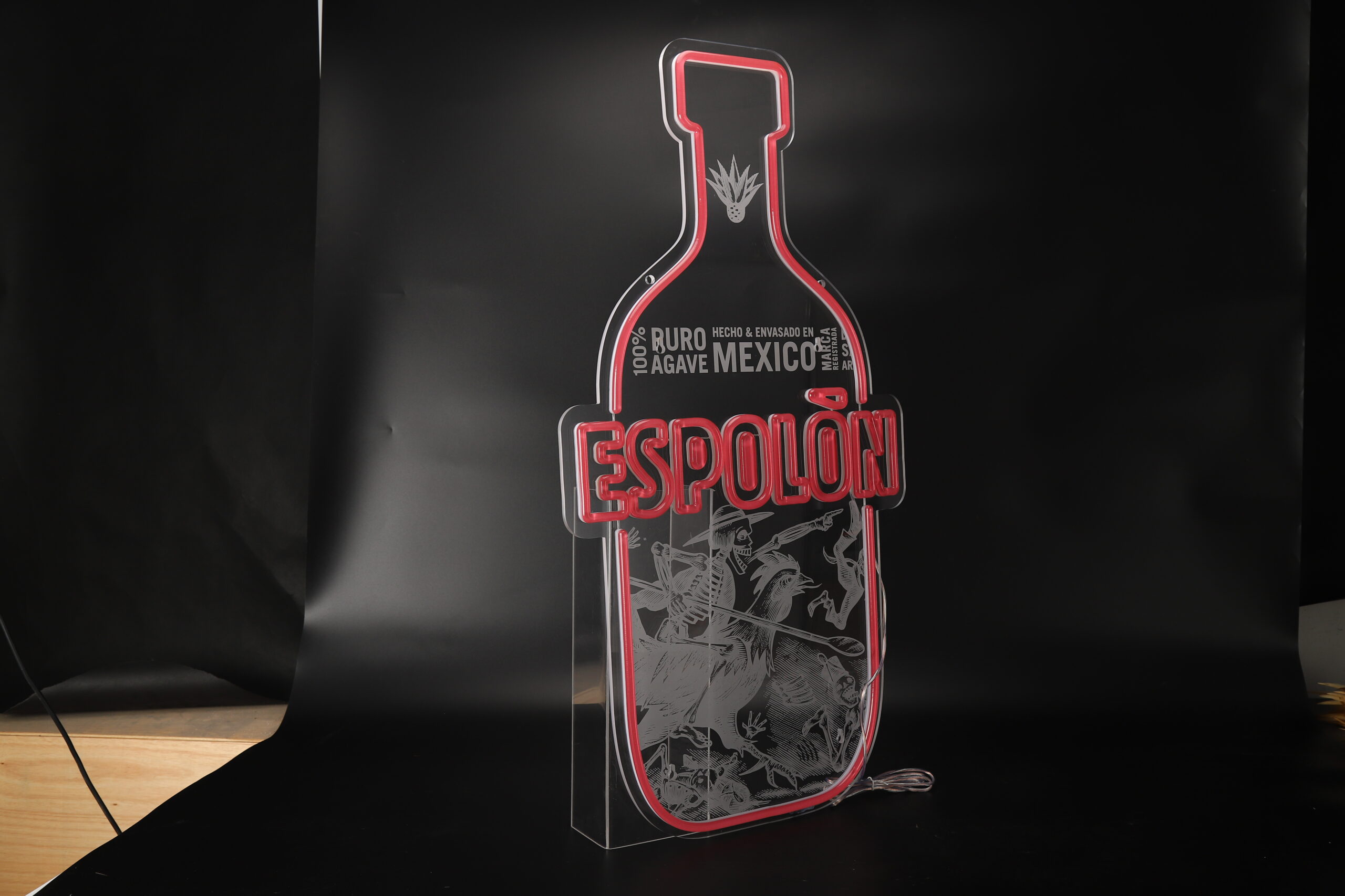 Double-Sided Neon Signs: Decide What Each Side Must Show