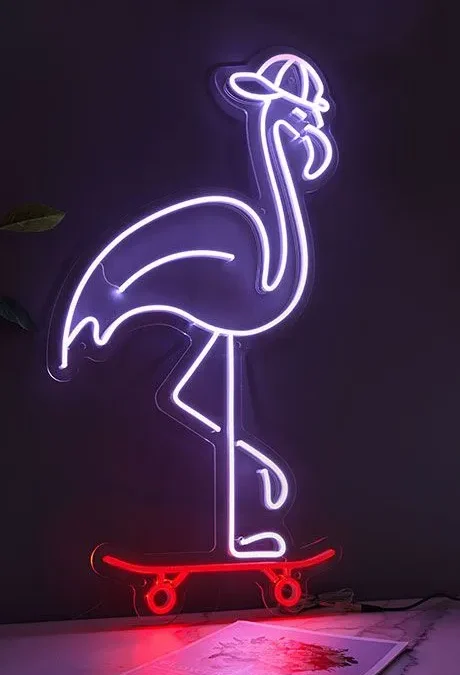 Custom LED Neon Power Consumption: What Does the Wattage Include?