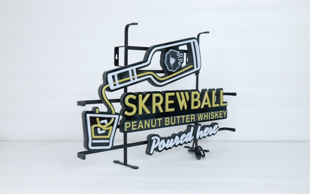 Acrylic Neon Signs: What Does “Acrylic” Actually Refer To?