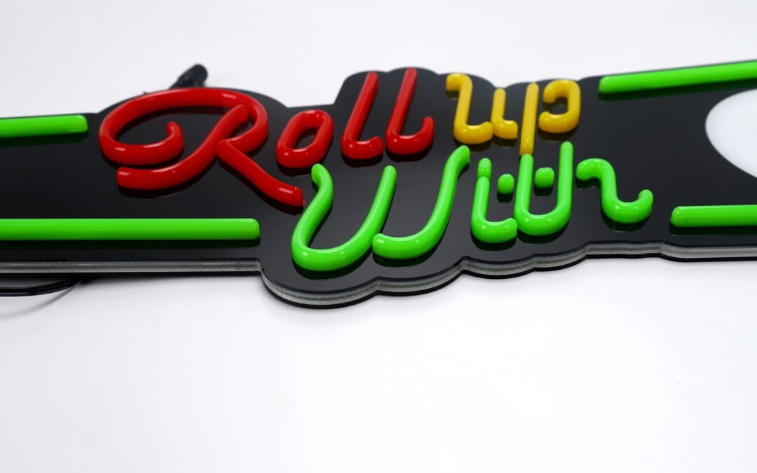 Light Box or LED Neon for a Detailed Logo? Start with the Artwork