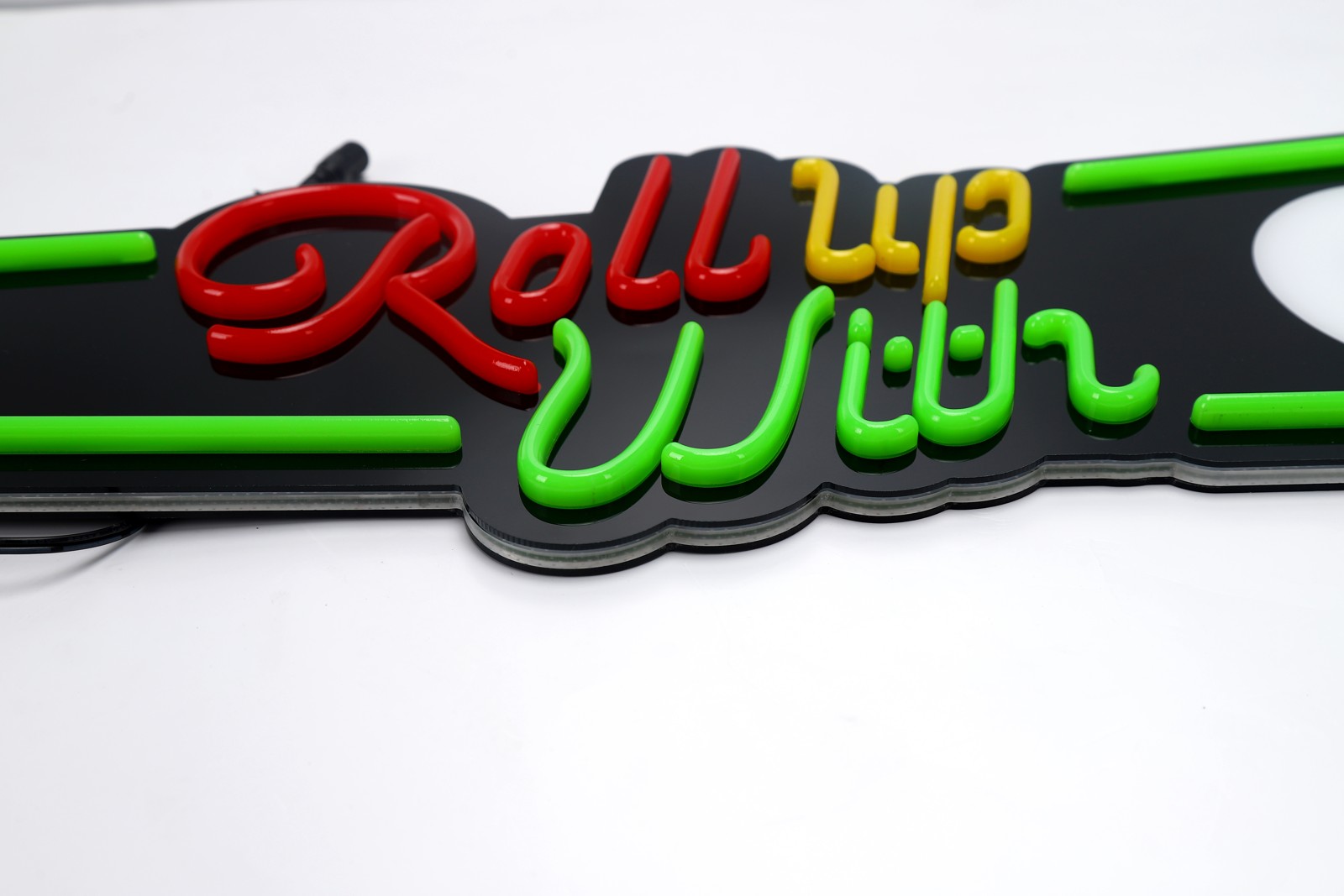 Light Box or LED Neon for a Detailed Logo? Start with the Artwork