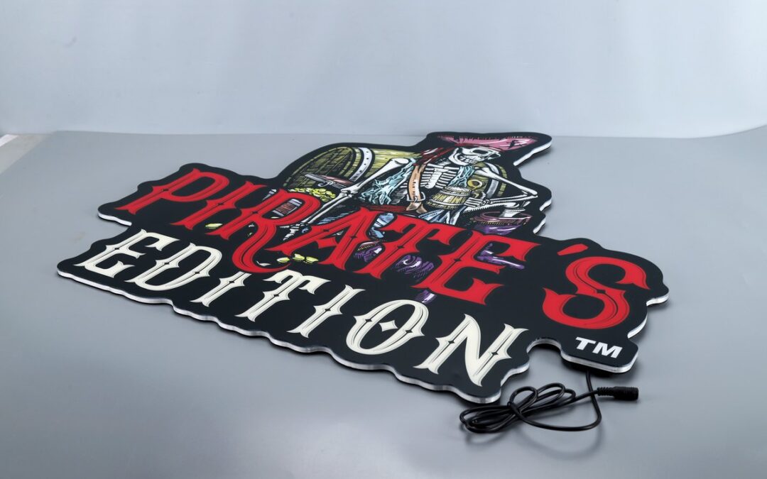 After Sample Approval: How to Request a Custom Sign Change